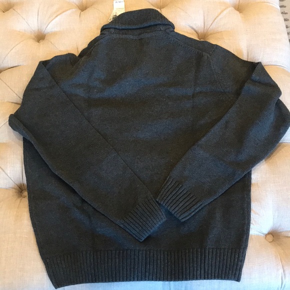 New Jos. A. Bank Men’s Pull Over Collared Sweater - Picture 5 of 5